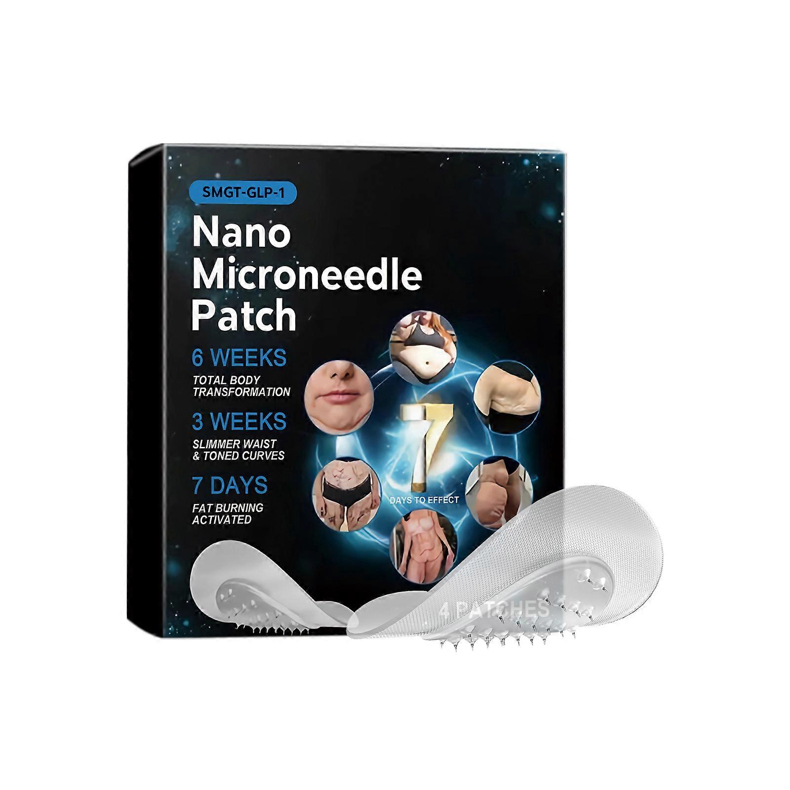 Body Care Patches Are Lightweight And Well-Defined, Highlighting Lines To Nourish And Care For The Skin. They Are Convenient And Easy-To-Use Skin Care