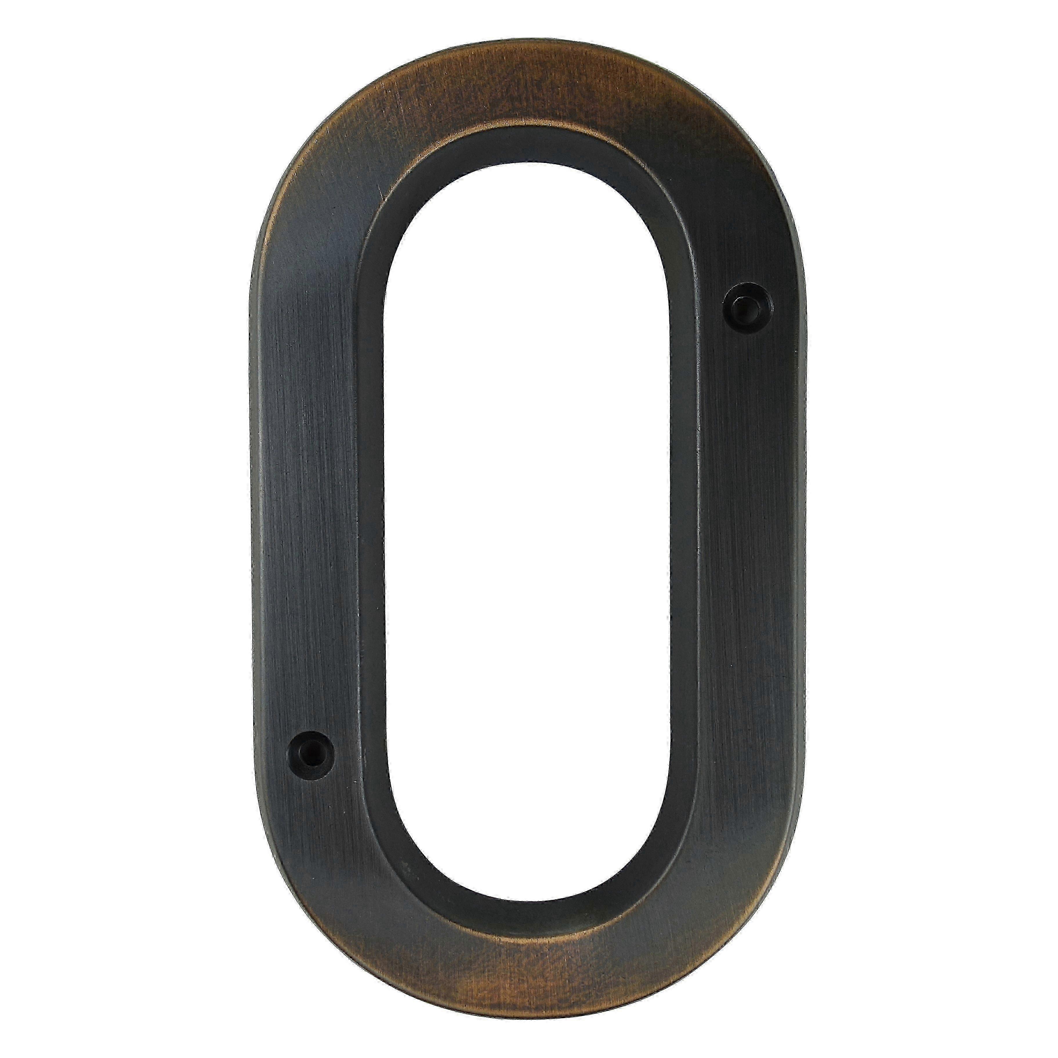 Modern Door House Numbers For Address