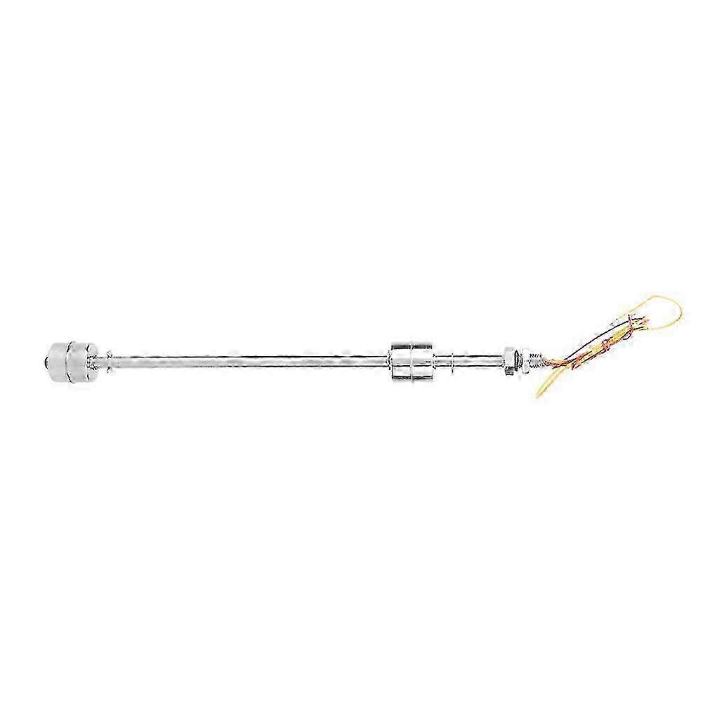 Large Size Stainless Steel Double Float Ball Liquid Level Sensor for Tank DC0-110V(Float 300mm)