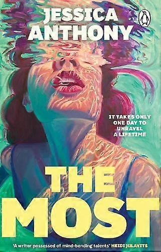 The Most - Jessica Anthony