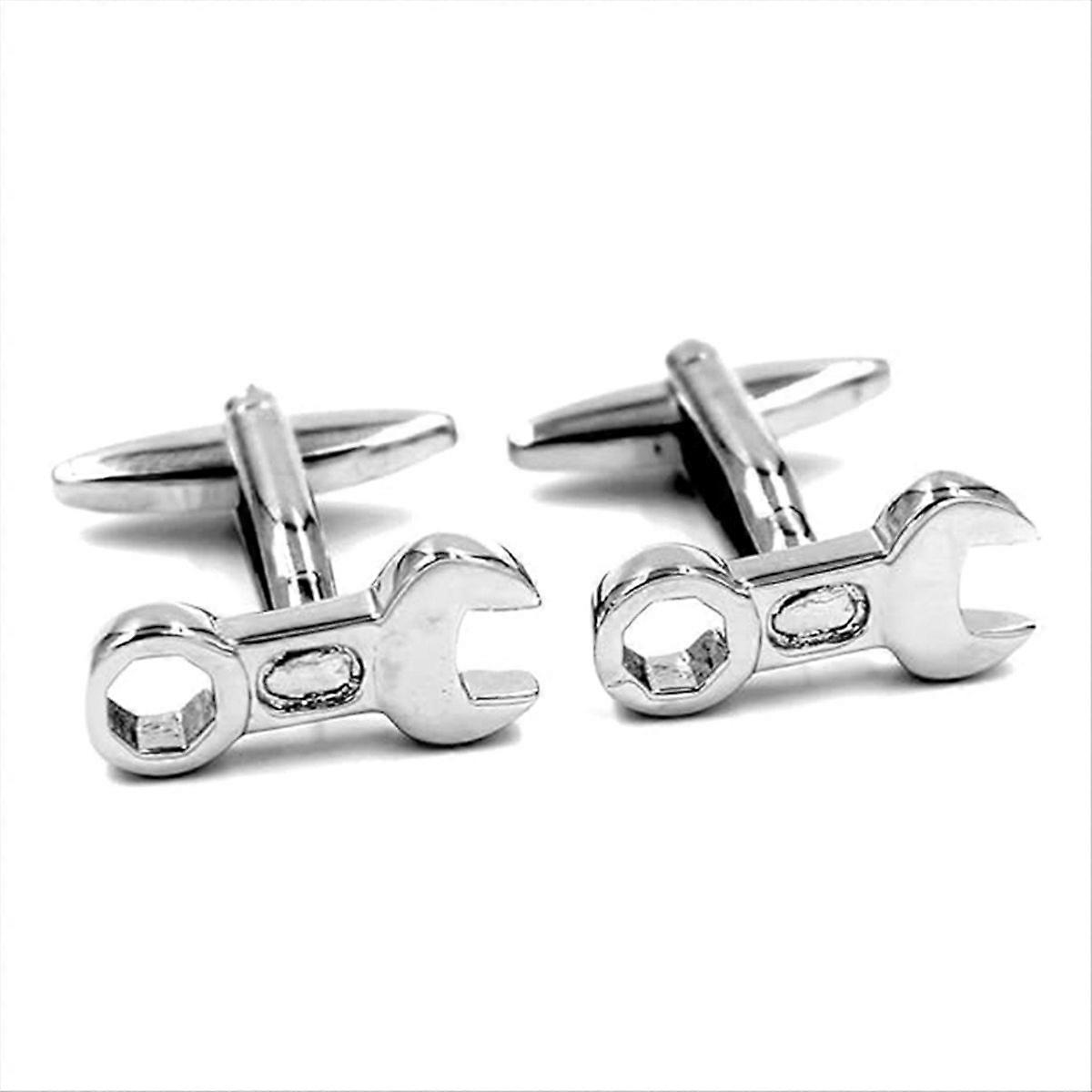 Modeling Metal Cufflinks DIY Tool Utility Tool Kit