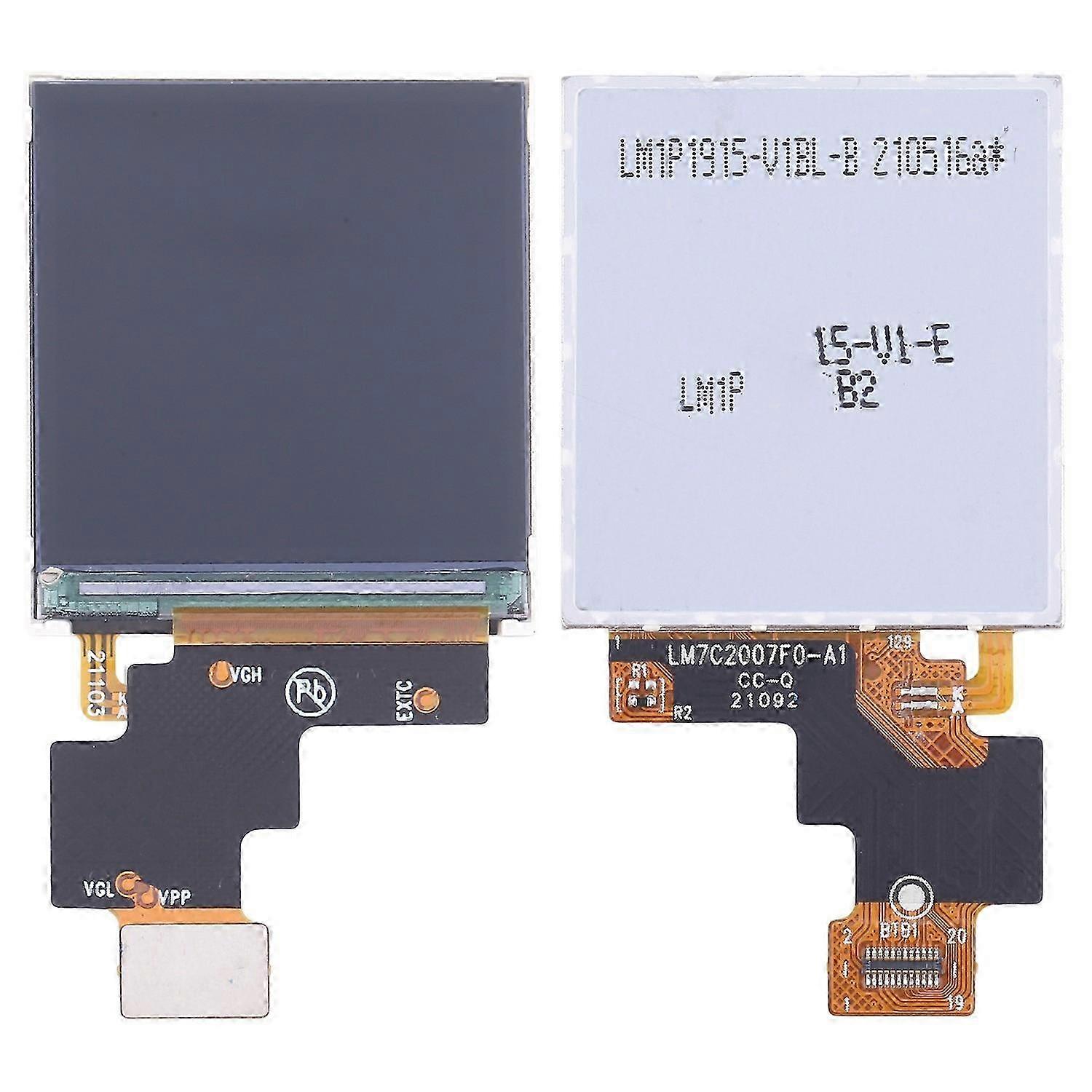 OEM Grade S LCD Screen and Digitizer Assembly for GoPro Hero 12 / 11 / 10 / 9 (Small Screen) (Withou SZRH