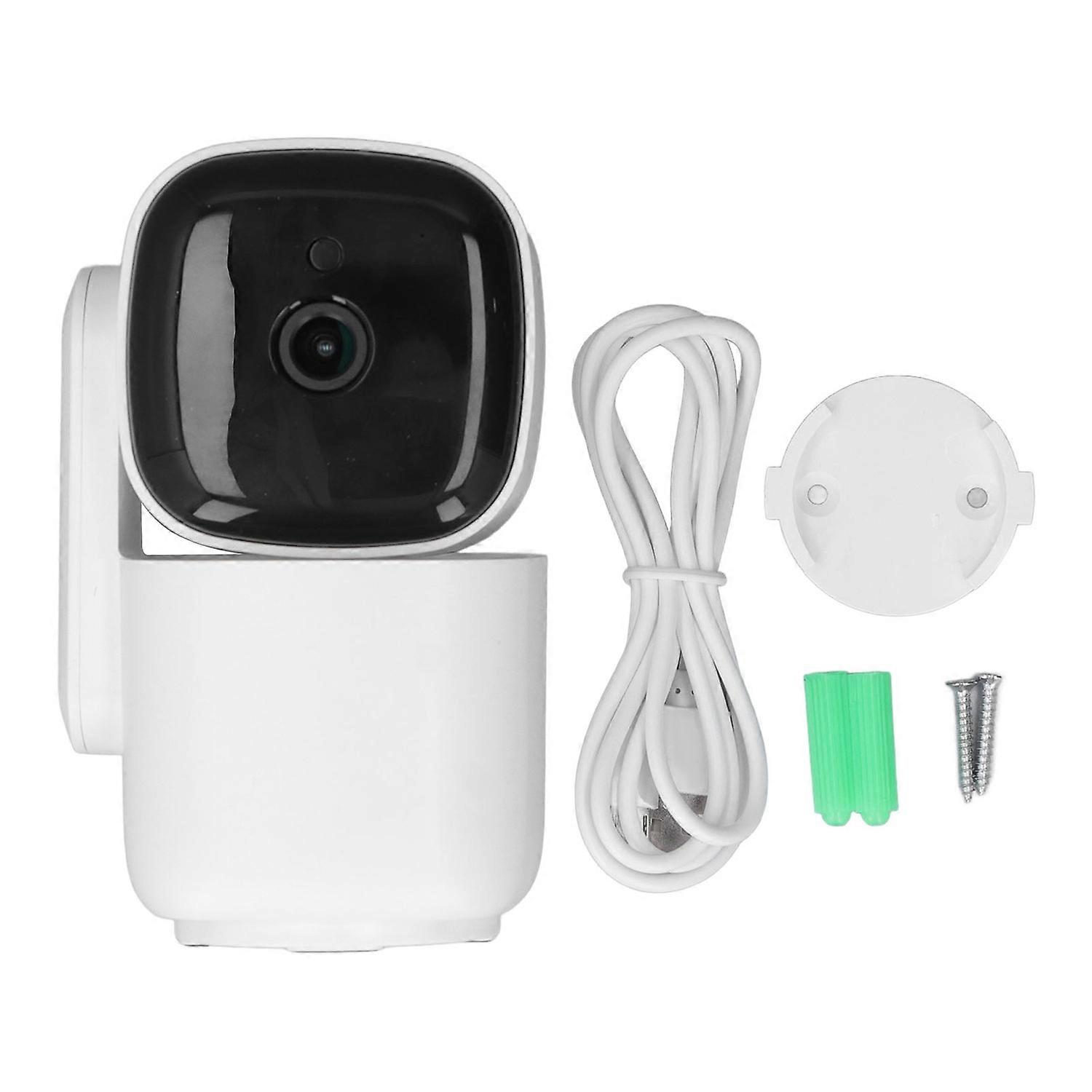 Baby Camera 5.0GHz 2.4GHz Dual Band 1080P Wifi 355° Rotatable Two Way Talk Motion Detection Full Col