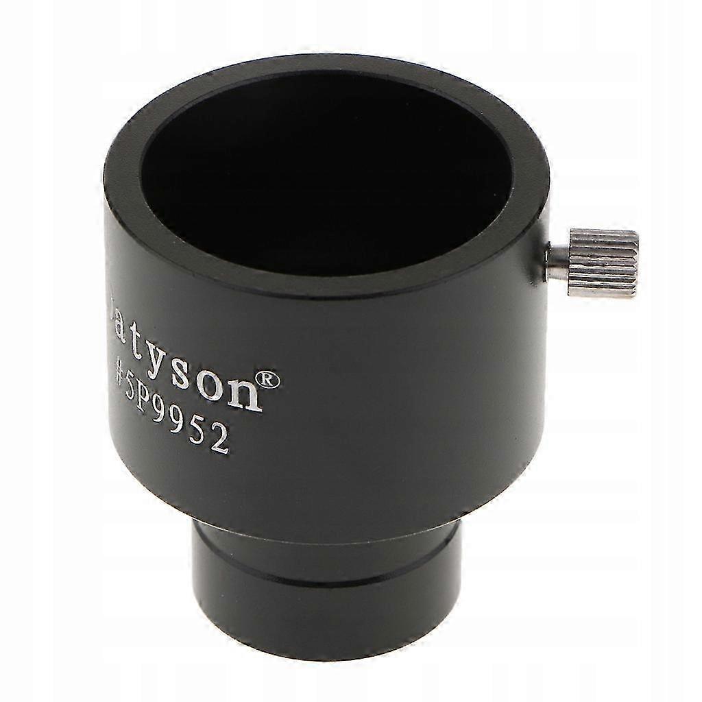 2x0,965 Telescope Eyepiece Adapter For Inch Allow