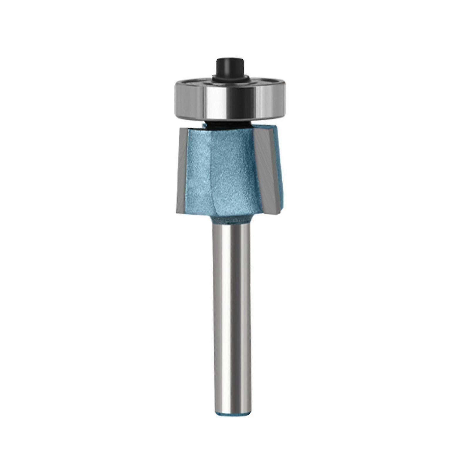 Shank Edging Cutter High Precision Rust-proof Corrosion Resistant Seamless Joints Wide Application Multipurpose Carbide Round Over Edging Corne