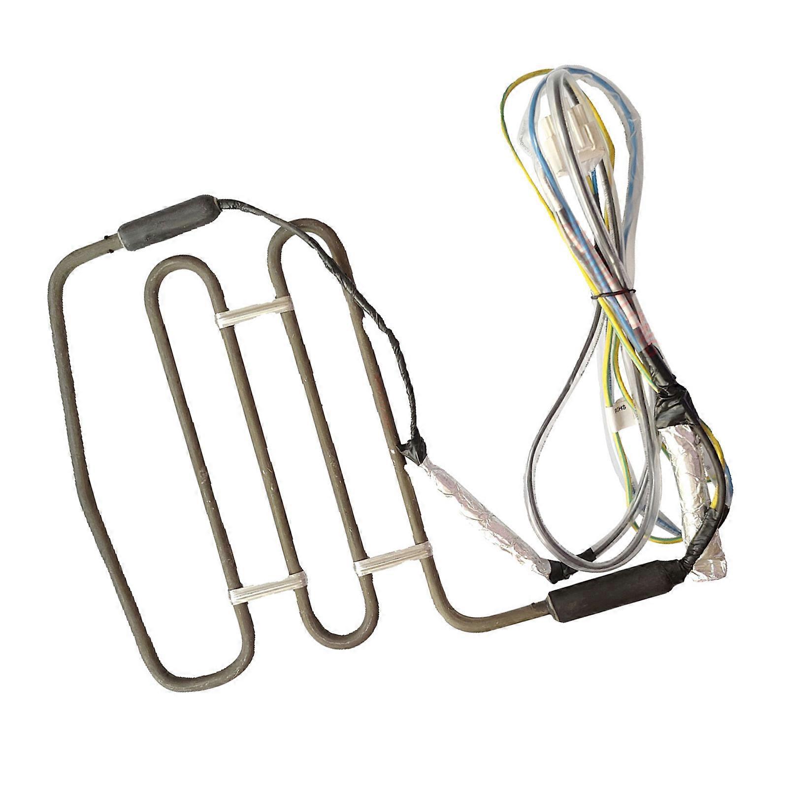 Defrost Heating Component Replacement DA000731701 Heating Defroster Quick Heating Tube Easy to Install Energy Saving Multicolor
