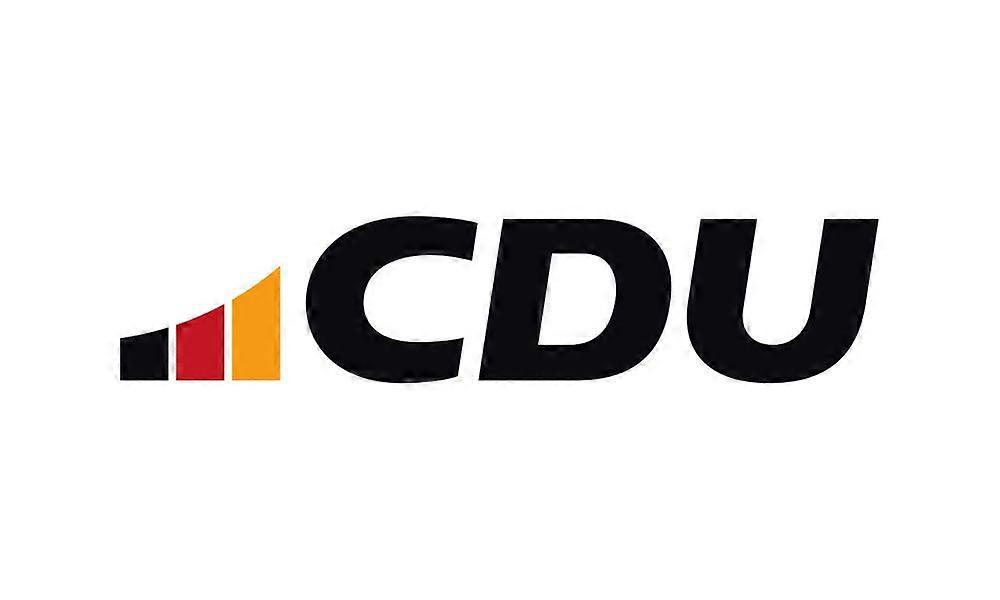 CDU Fahne