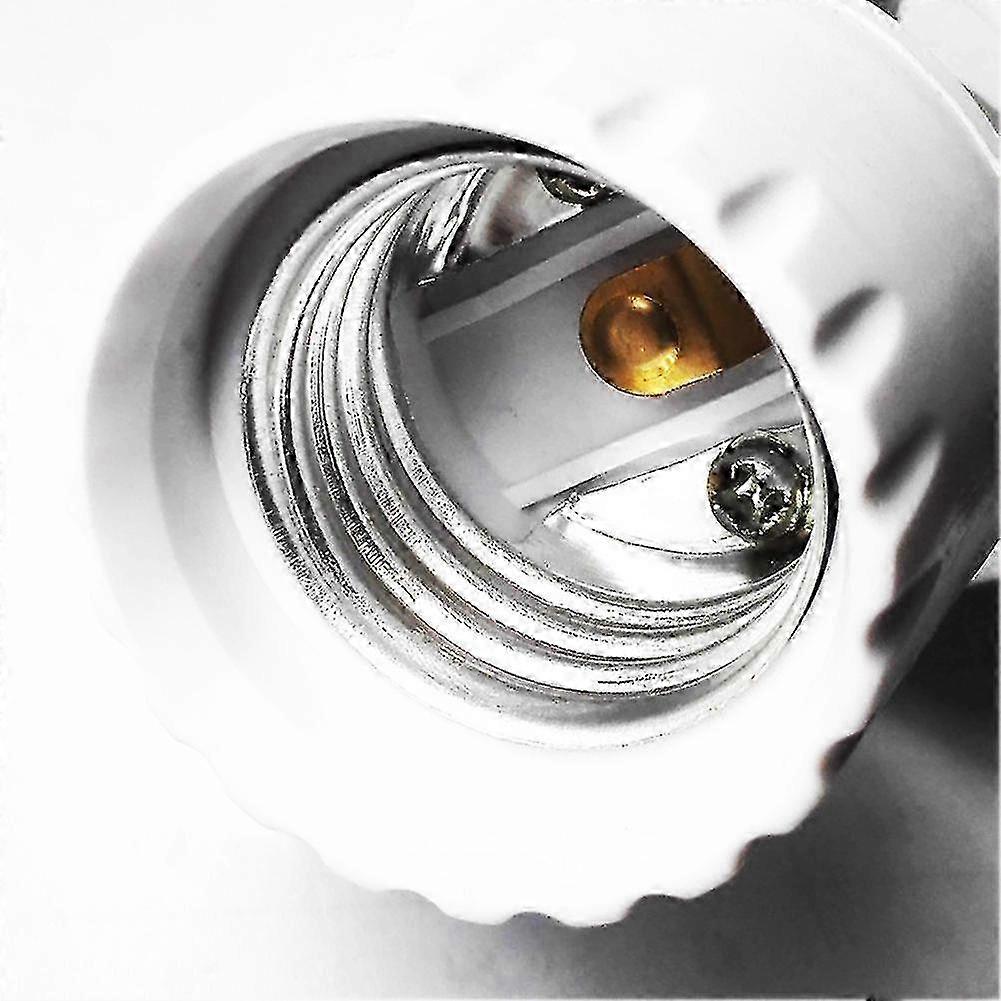 Smart Infrared Motion Sensor Light Socket, Innovative Outdoor Indoor Garage Lighting With Adjustable Duration Sensitivity