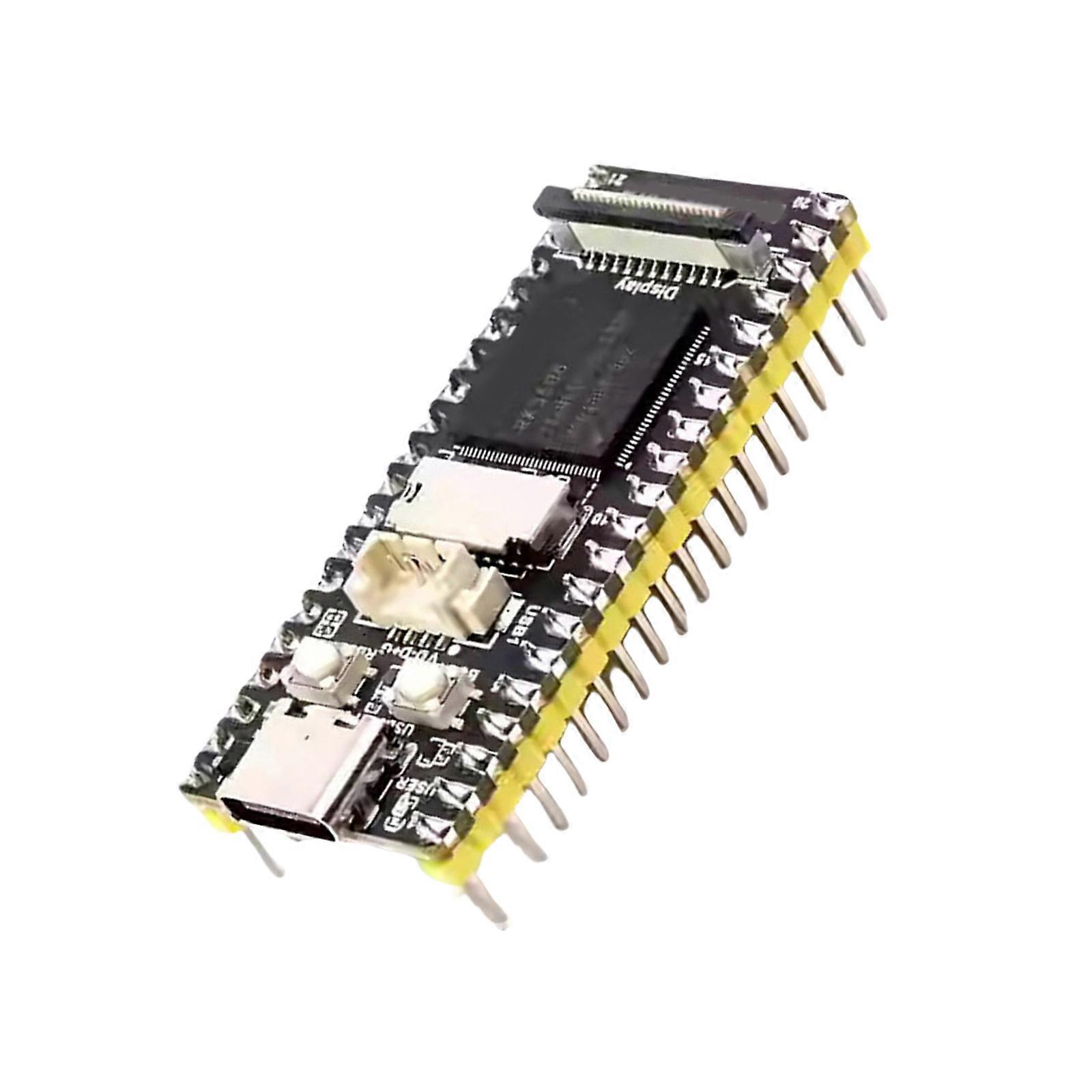 For Lyra B Flash Boot Version RK3506G2 Linux Development Board for MIPI Display Processors Application Accessories Multicolor