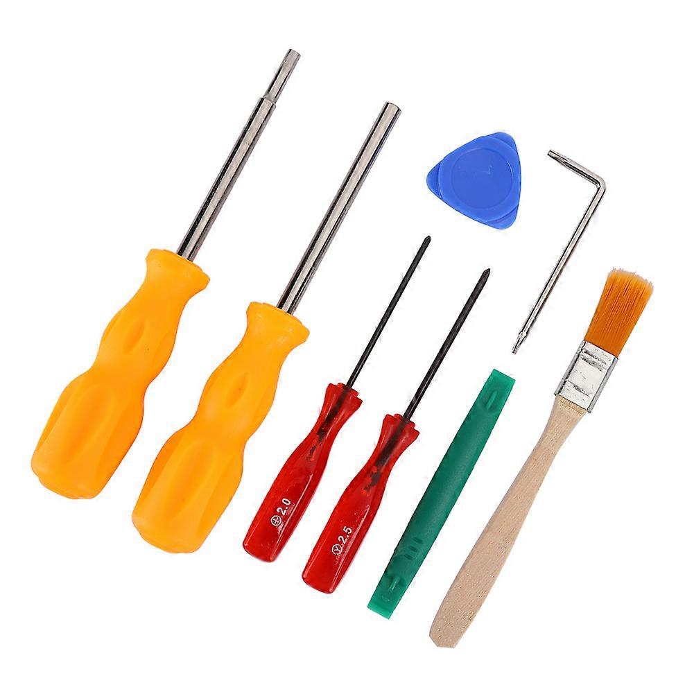 Game Console Removal Tools MGC Handle Screwdriver Set for Nintendo Switch Accessories