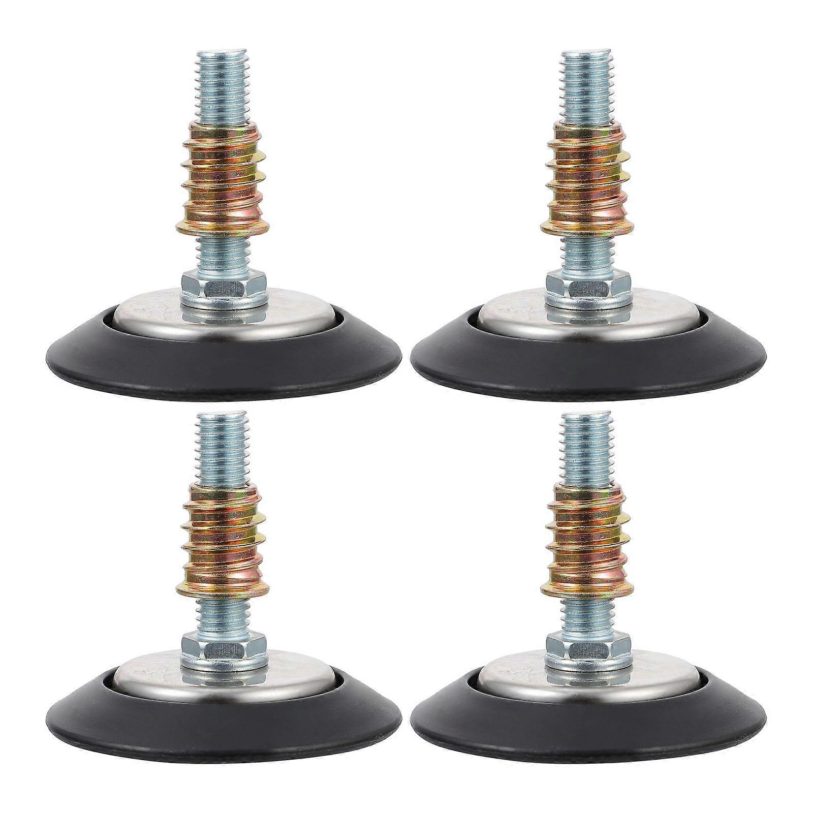 Furniture Levelers Table Levelers for Home Use 8Pcs Adjustable Legs