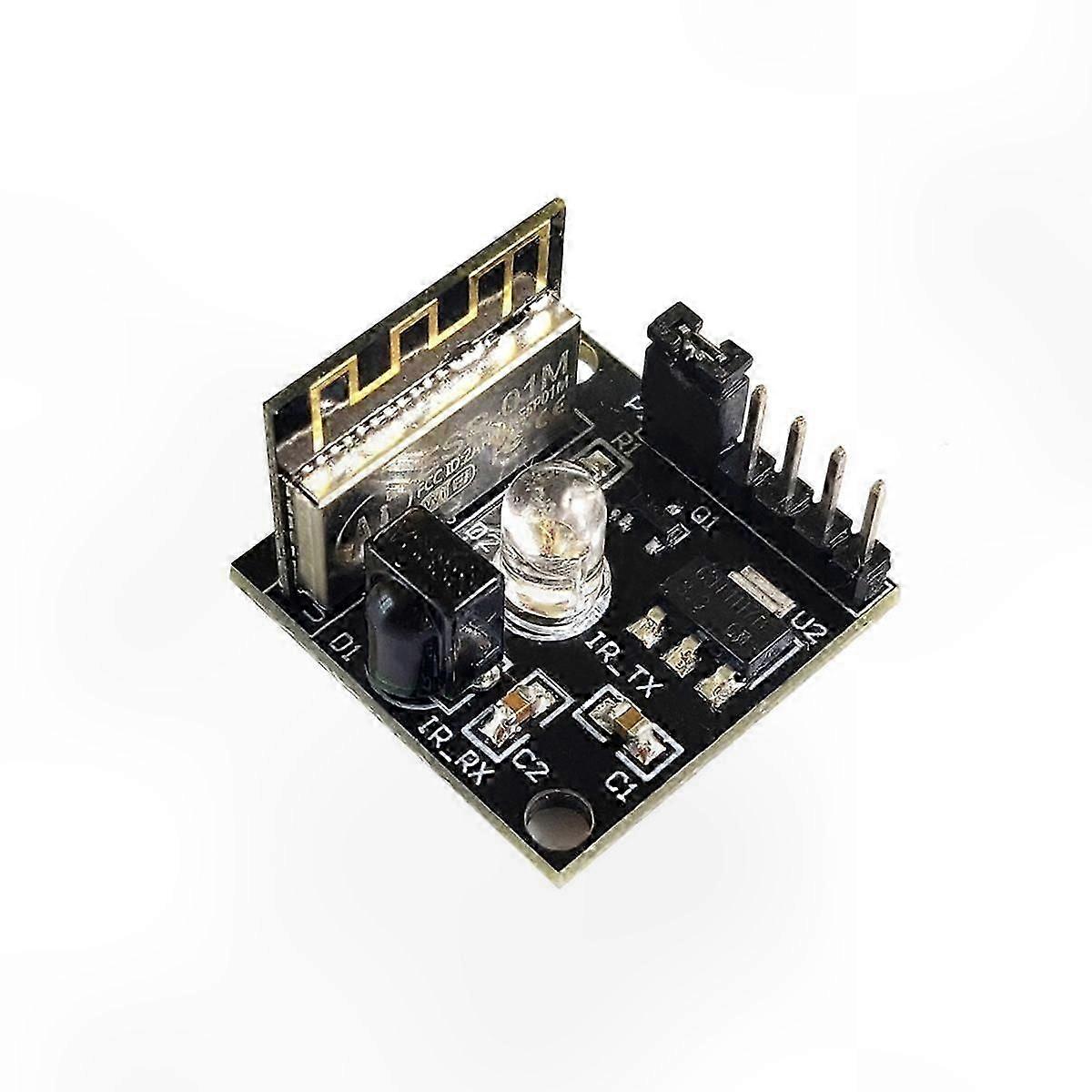 IR Transceiver WiFi Module for Remote Control Switch Development and Learning Board with ESP8285 Chipset