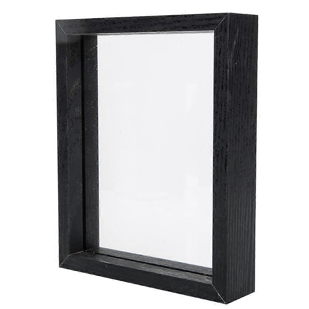 Specimen DIY Frame Butterflies Specimen Display Frame Family Photo Frame Glass 8 Inches Display Specimens 1Pack