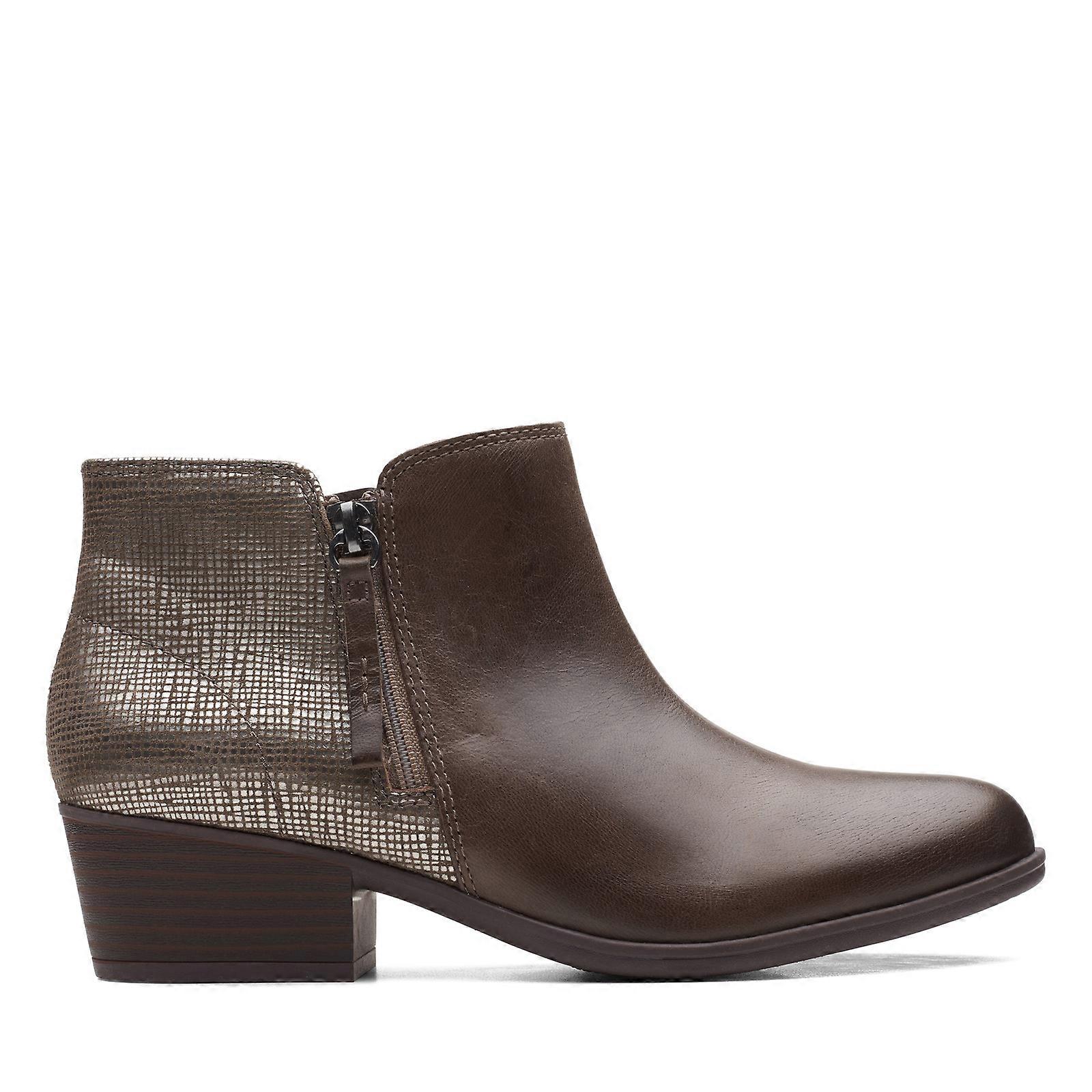 Clarks Damen-Stiefeletten Adreena Hope