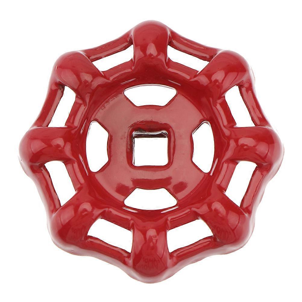 Outside Valve Replacement Cast Iron Round For Outdoor Use And Garden Hose Operation 1Set