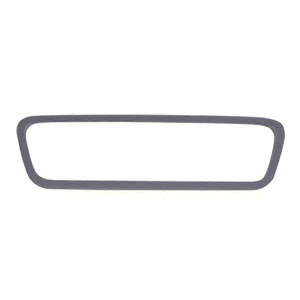 Silicone Rear View Mirror Protector Frame for Tesla Model 3 Y S X Center Console Accessories Interior Rearview Cover Rubber Case