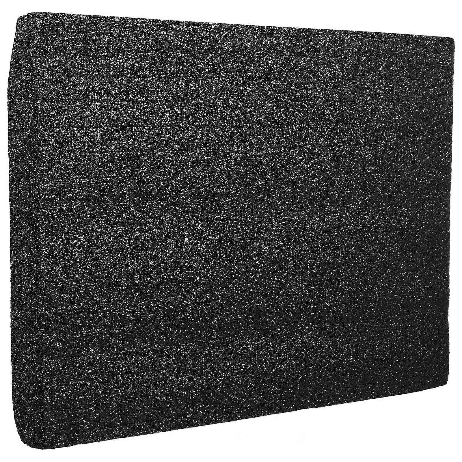Daily Use Foam Insert for Tool Box Packing Liner Mat Black Epe Foam