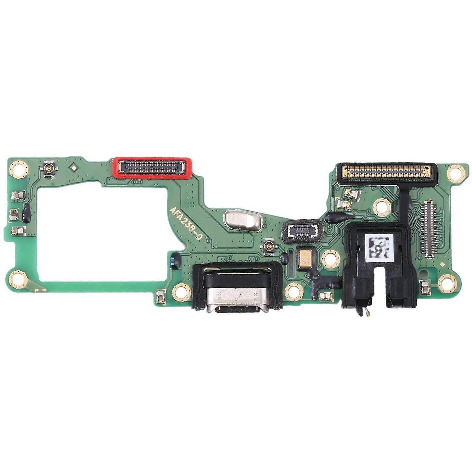 HW For Oppo A94 5G OEM Dock Connector Charging Port Flex Cable Replacement (without Logo)