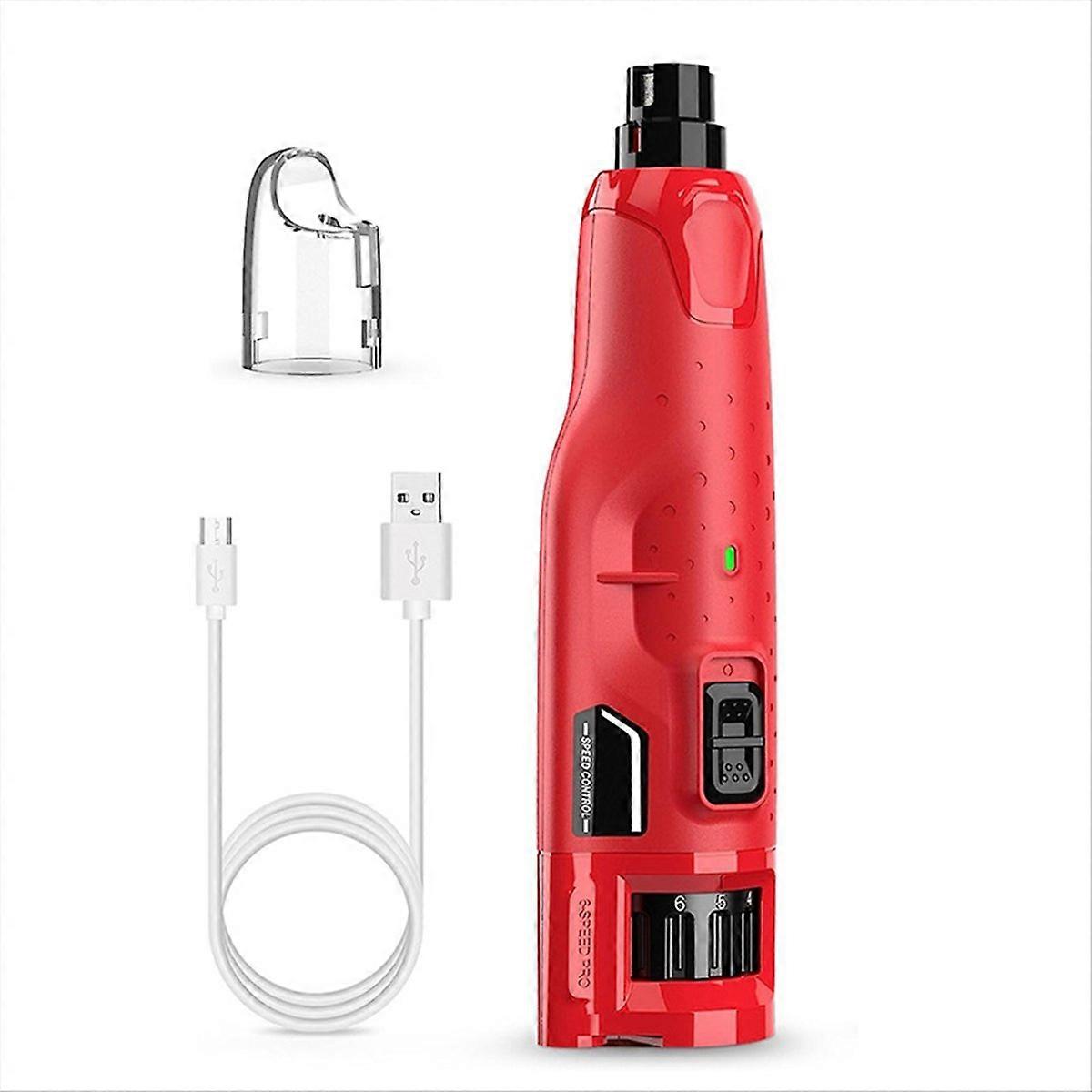 电动狗带轻型指甲刀宠物指甲刀