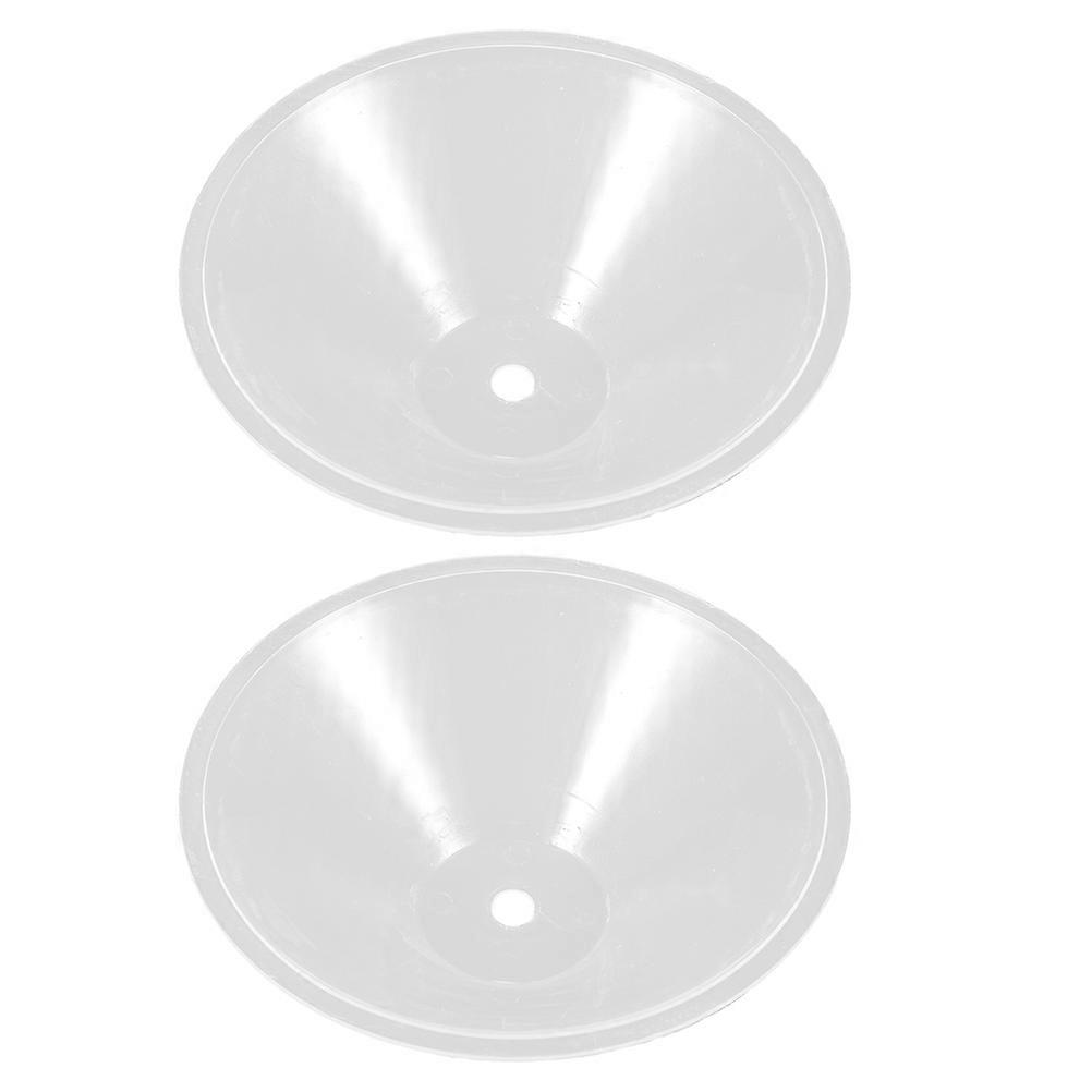 Nozzle Splashproof Guard Plastic Nozzle Splash Guard for Home Use 2Pcs