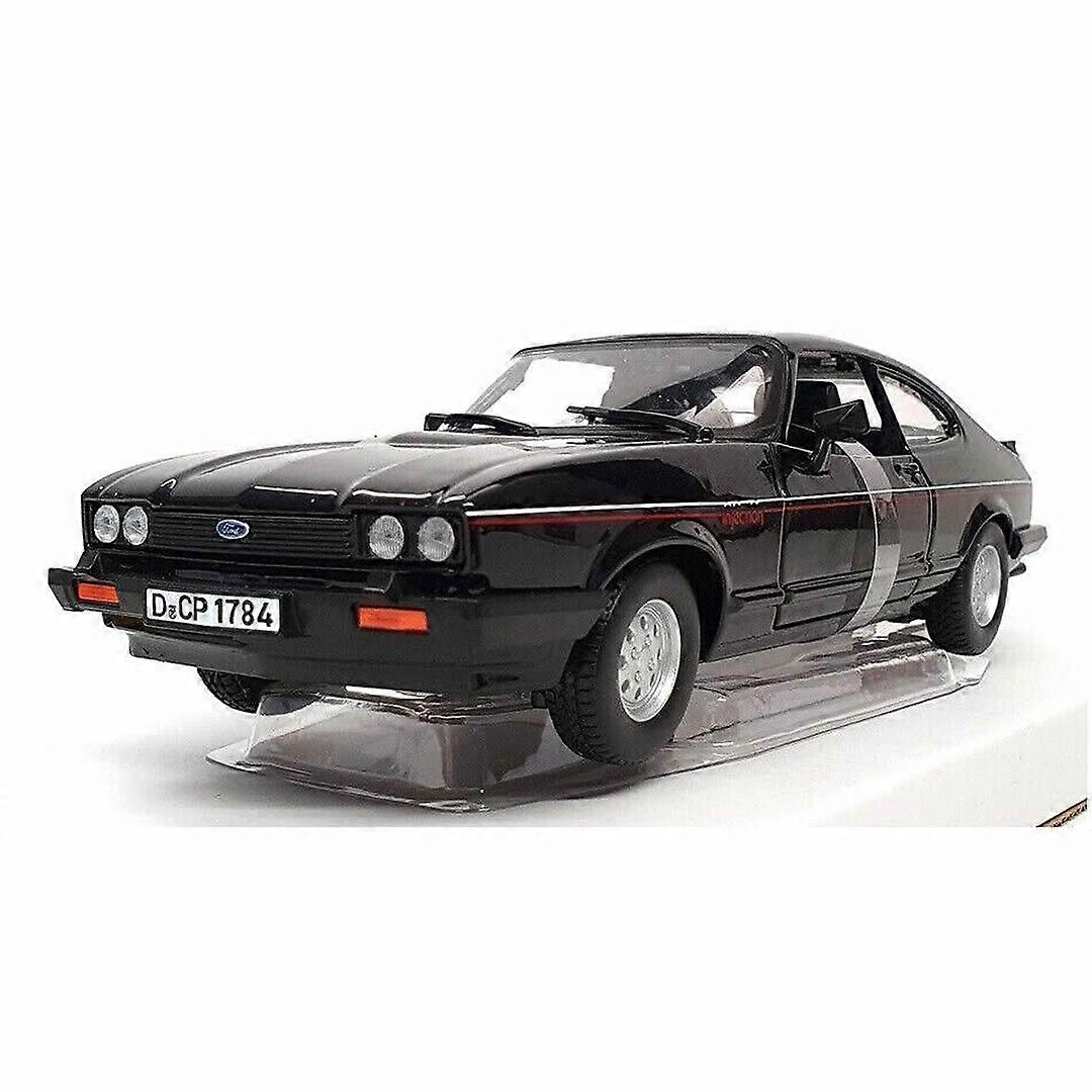Bburago Ford Capri 1982 1:24 Die Cast Car
