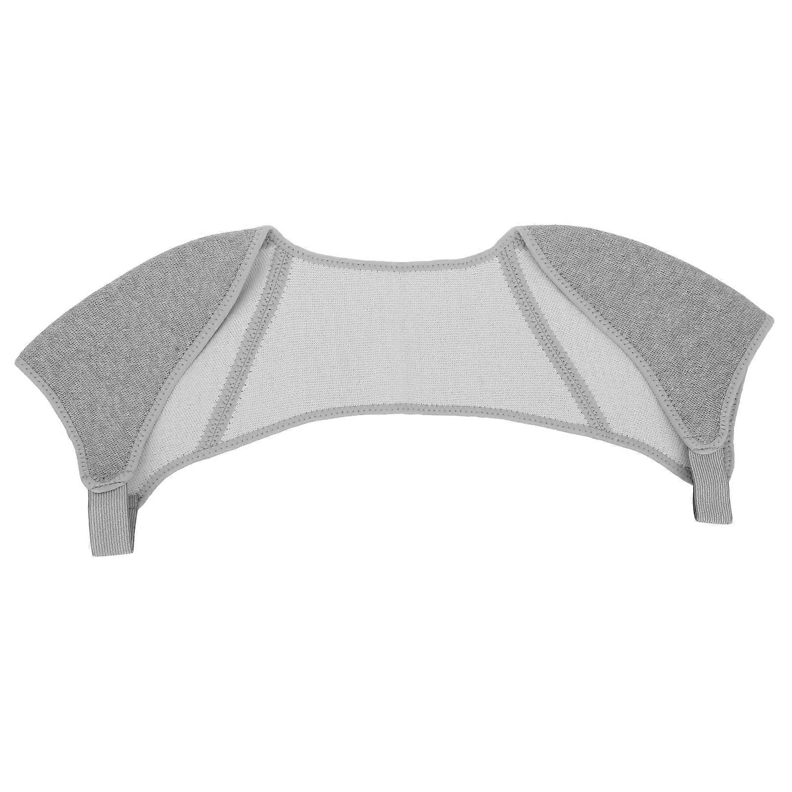 Grey Shoulder Compression Sleeve Double for Home