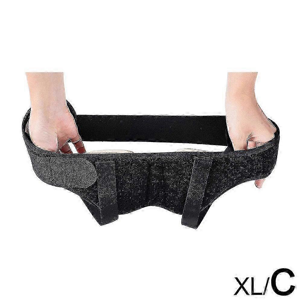 Adjustable Hernia Truss Belt for Inguinal and Double Groin Hernia Support