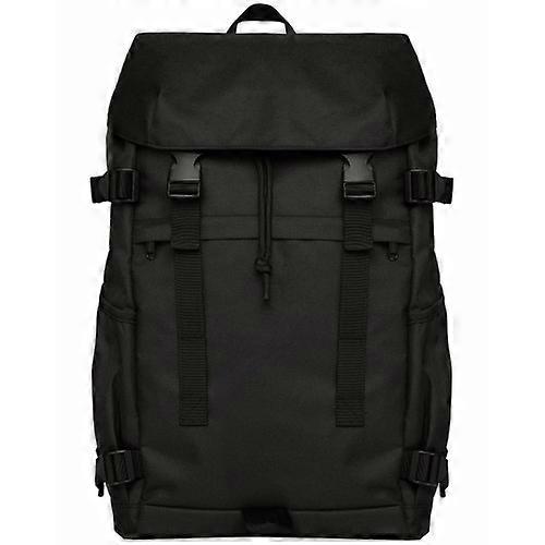 Native Spirit Plain Recycled Polyester Backpack