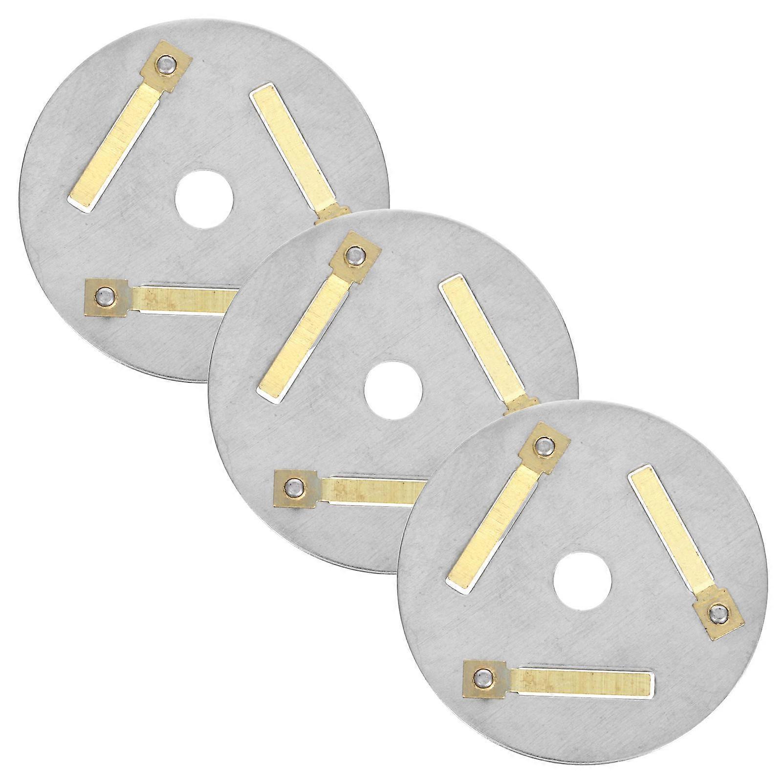 Kettle Whistle Function Efficient Boiling For Electric Kettle 3Pcs