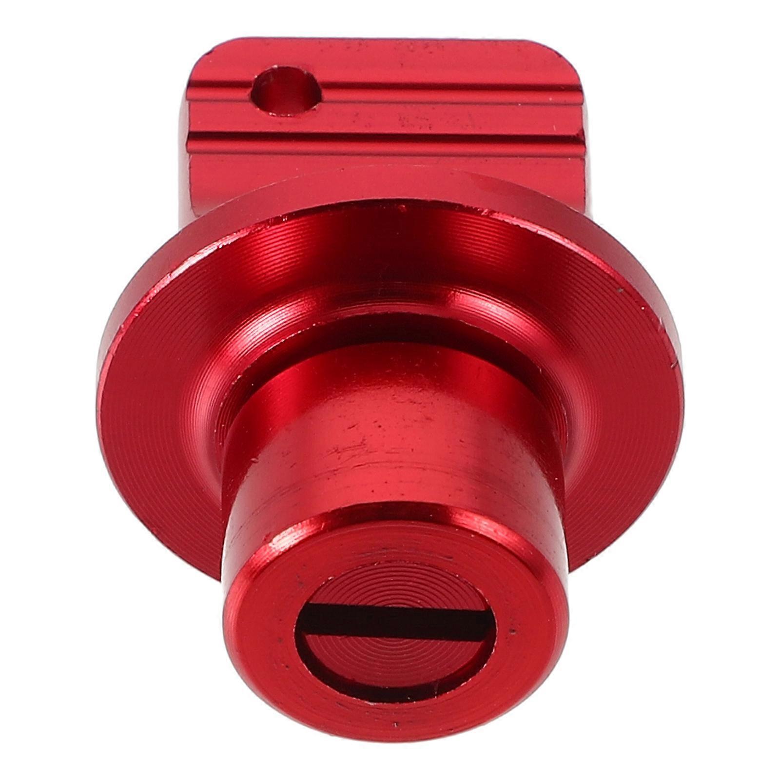 Electric Motorcycle Key Head for Replace Aluminum Alloy Key Holder Accessory