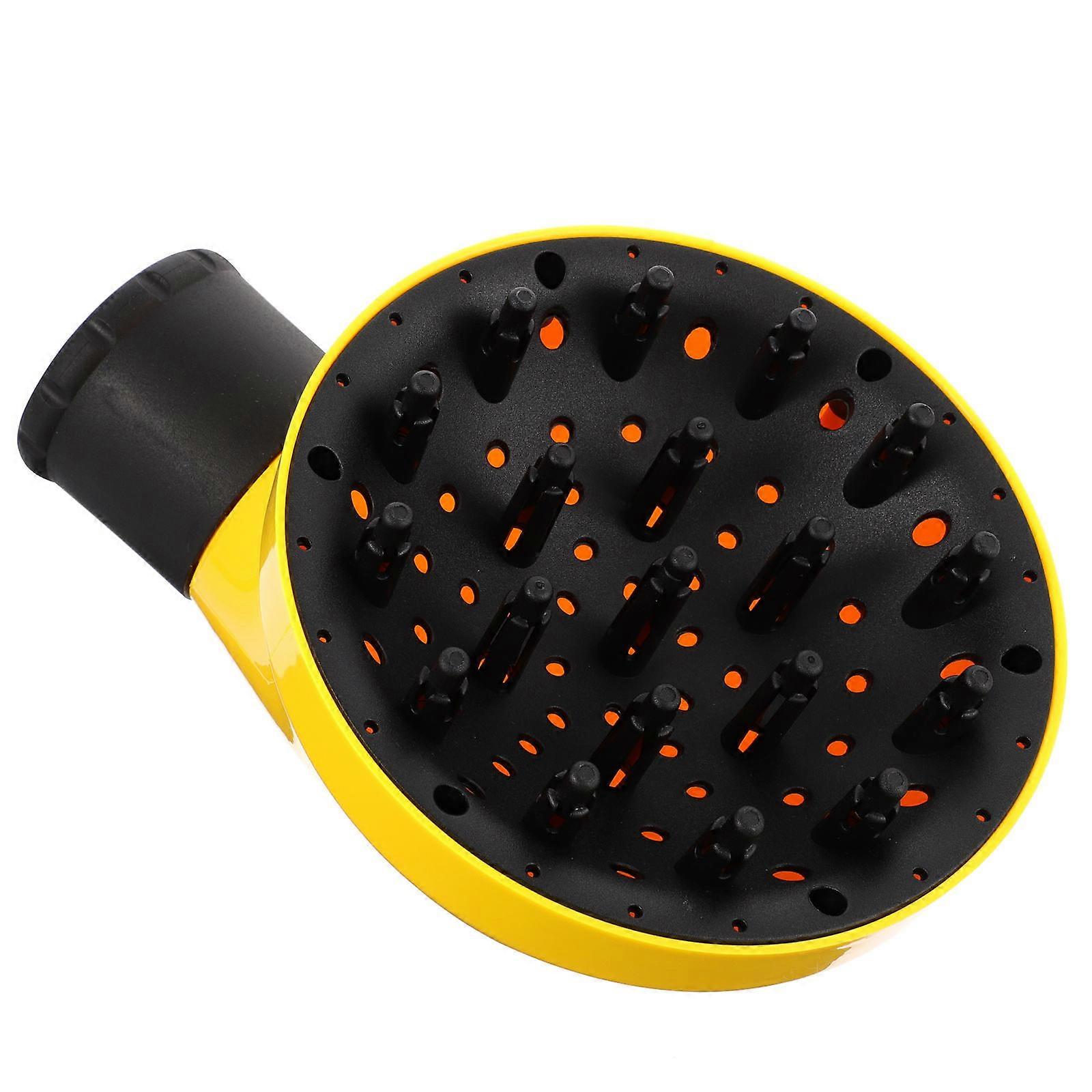 Hair Diffuser Tool for Natural Wavy Hair with 4Pcs Attachment