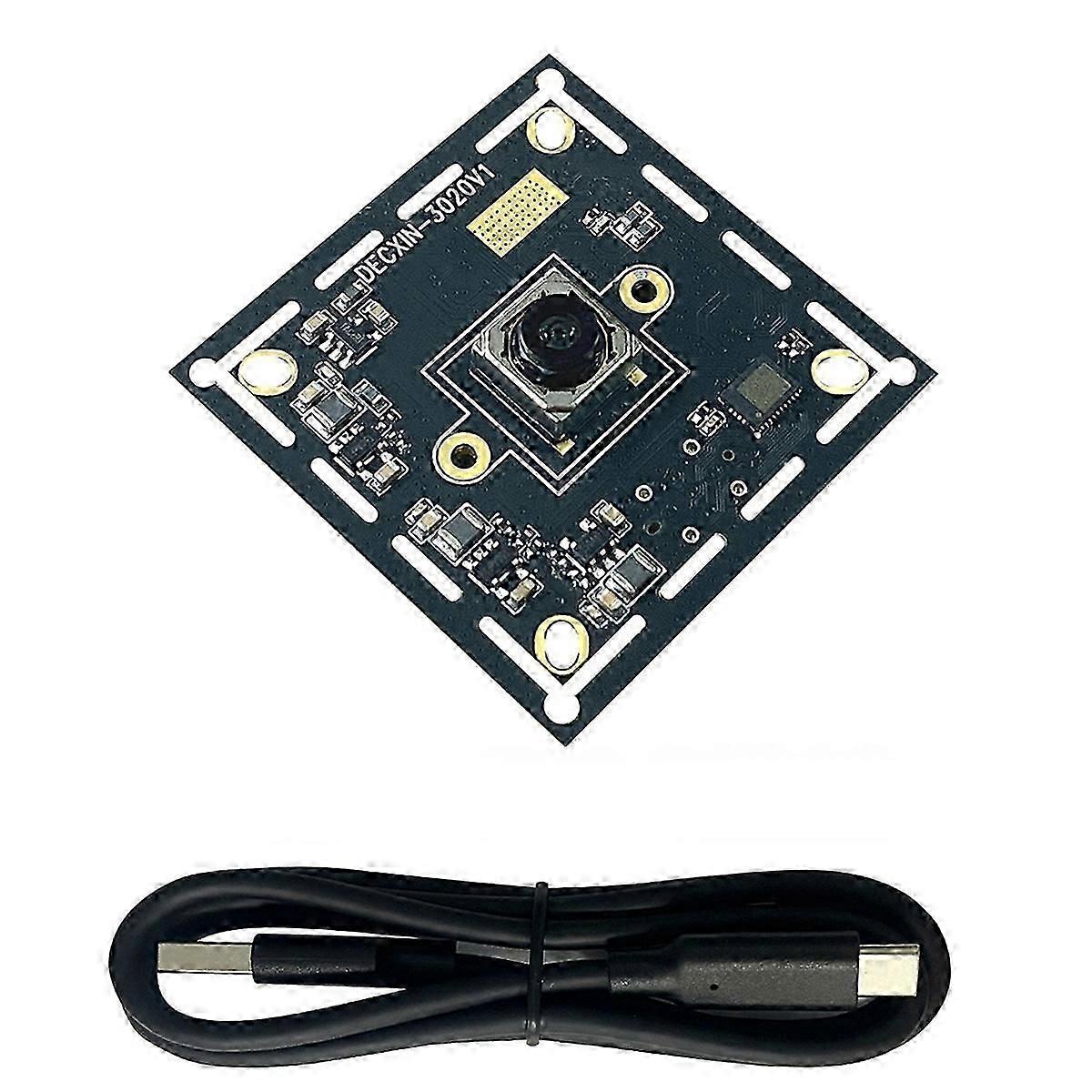 IMX179 Camera Module 8MP USB 3.0 HD Camera 3264x2448 USB B