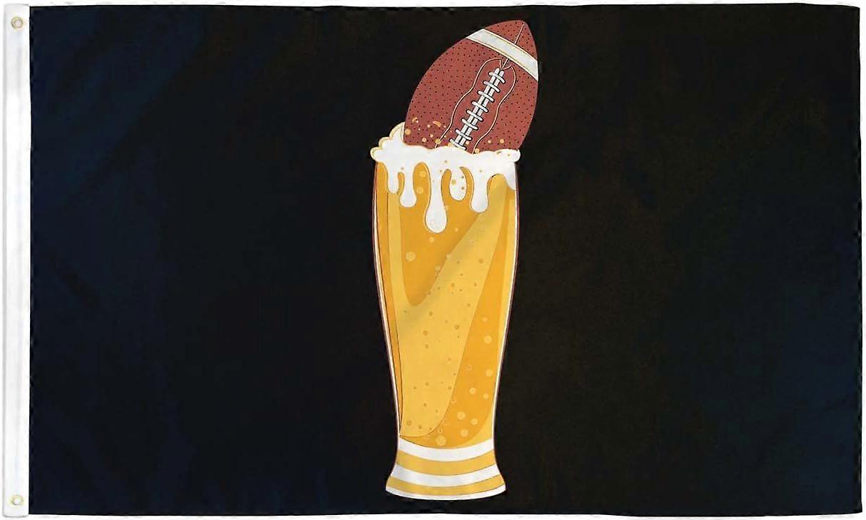 Fodboldølflag rq 0068