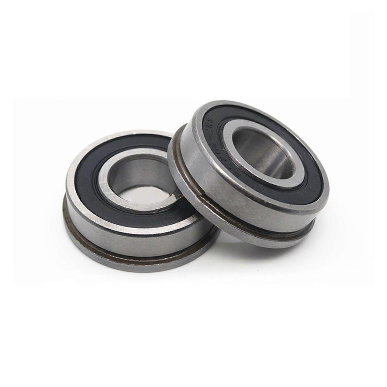 Flange Bearing F6000 F6001 F6002 F6003 F6004 F6005 F6006 Series Shielded ZZ/2RS Zz F6004