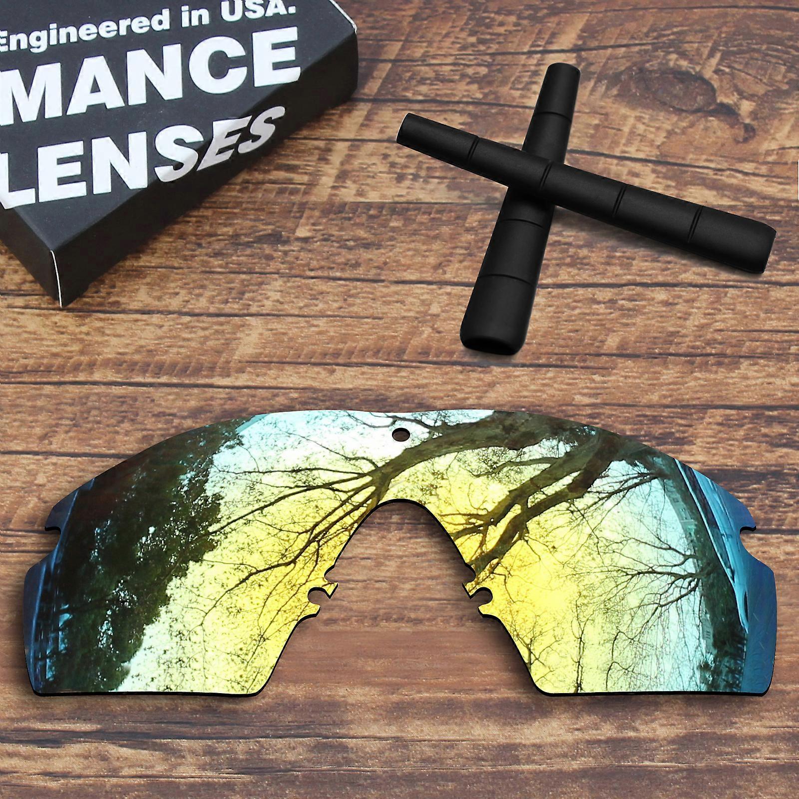 Polarized Lenses Replacement for-Oakley Si M Frame 2.0 - Multiple Options