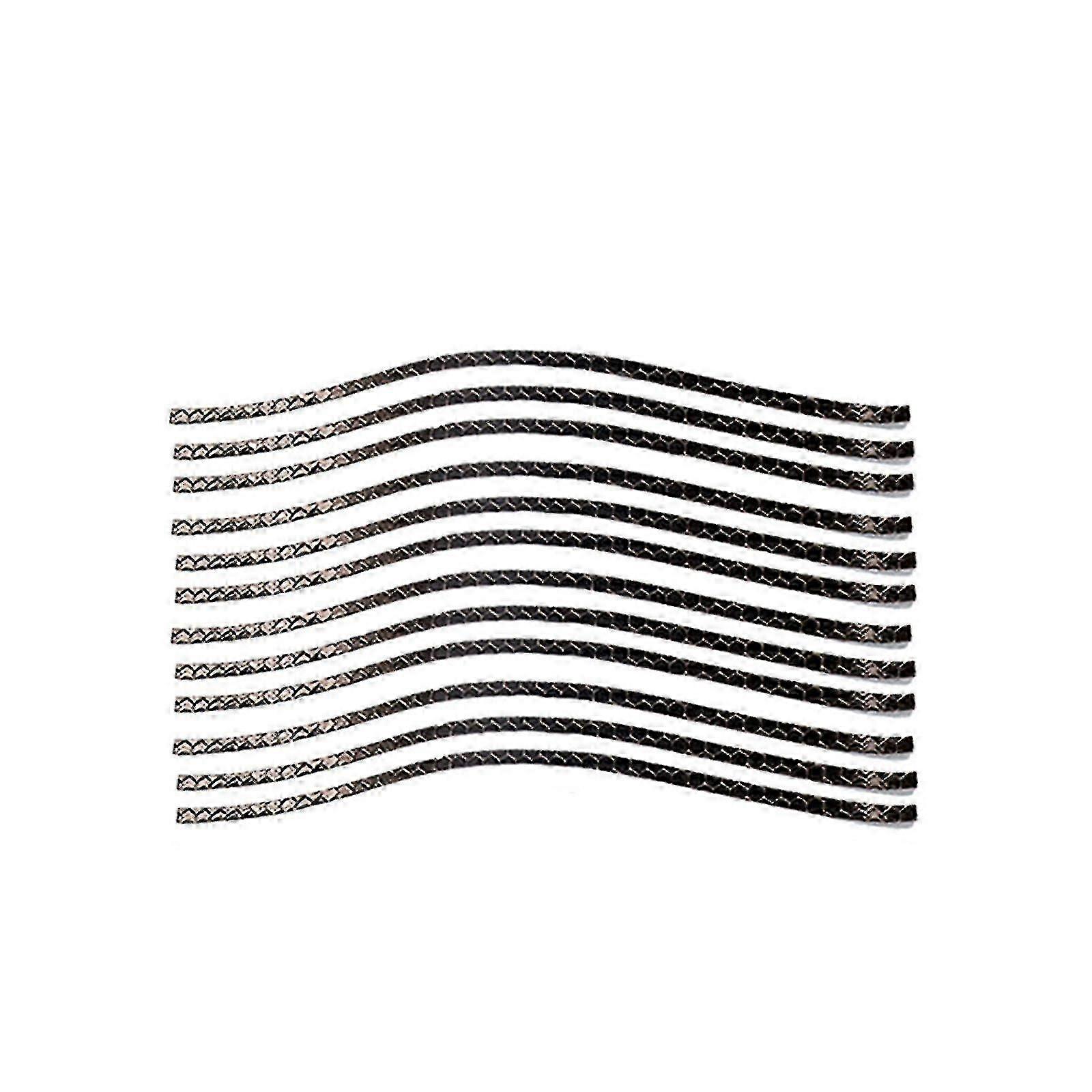 Reflective Christmas Lights Magnets Set for Holiday Decorations