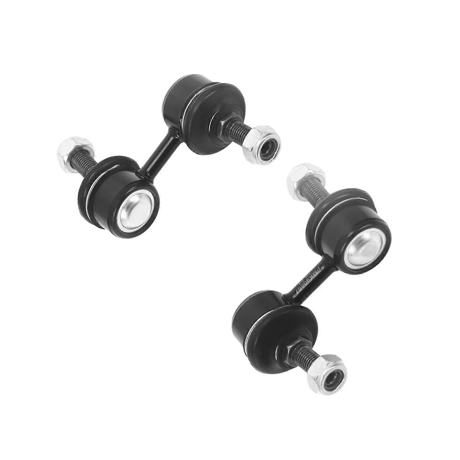 Pair of 2 Front Sway Bar Link for 19972001 Honda CRV OEMLevel Fit and LongLasting Quality