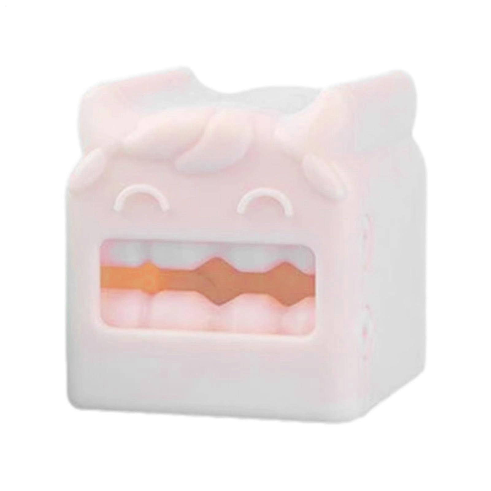 Sunflower Seed Peeler and Sheller Tool with Fast Peeling, TeethFriendly Design, Pink