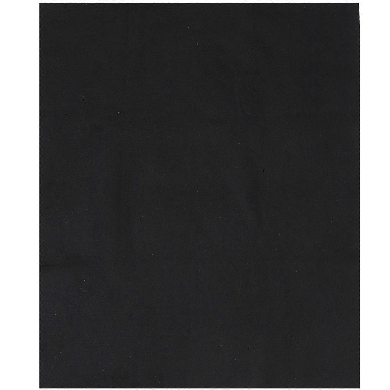 Tpe Under Sink Storage Mat for Kitchen Cabinets 2Pcs Daily Use