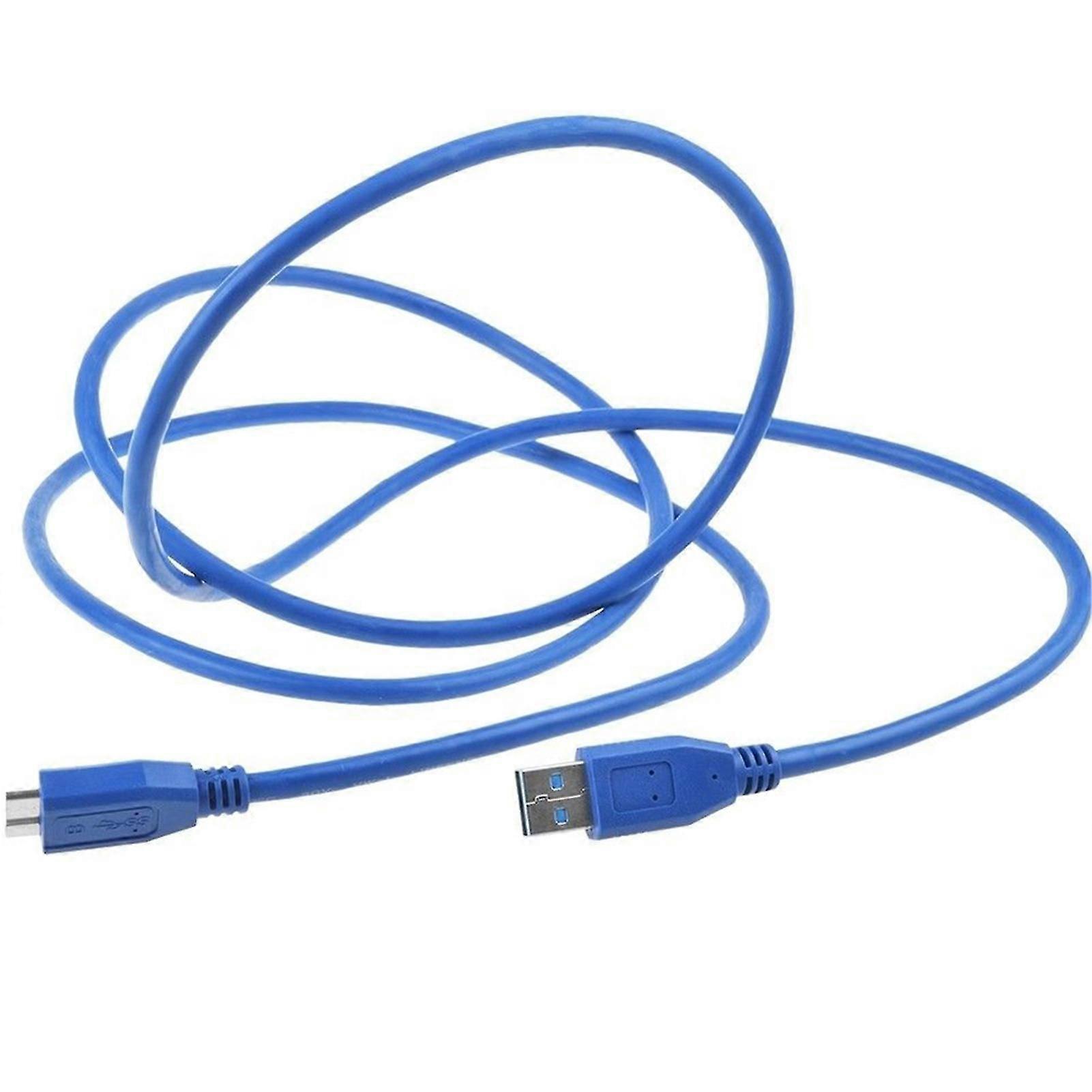 Charging Cord Fast Charging High-speed Transmission High Power Usb 3.0 Male A Type To Micro B Data Cord For Smart Phone