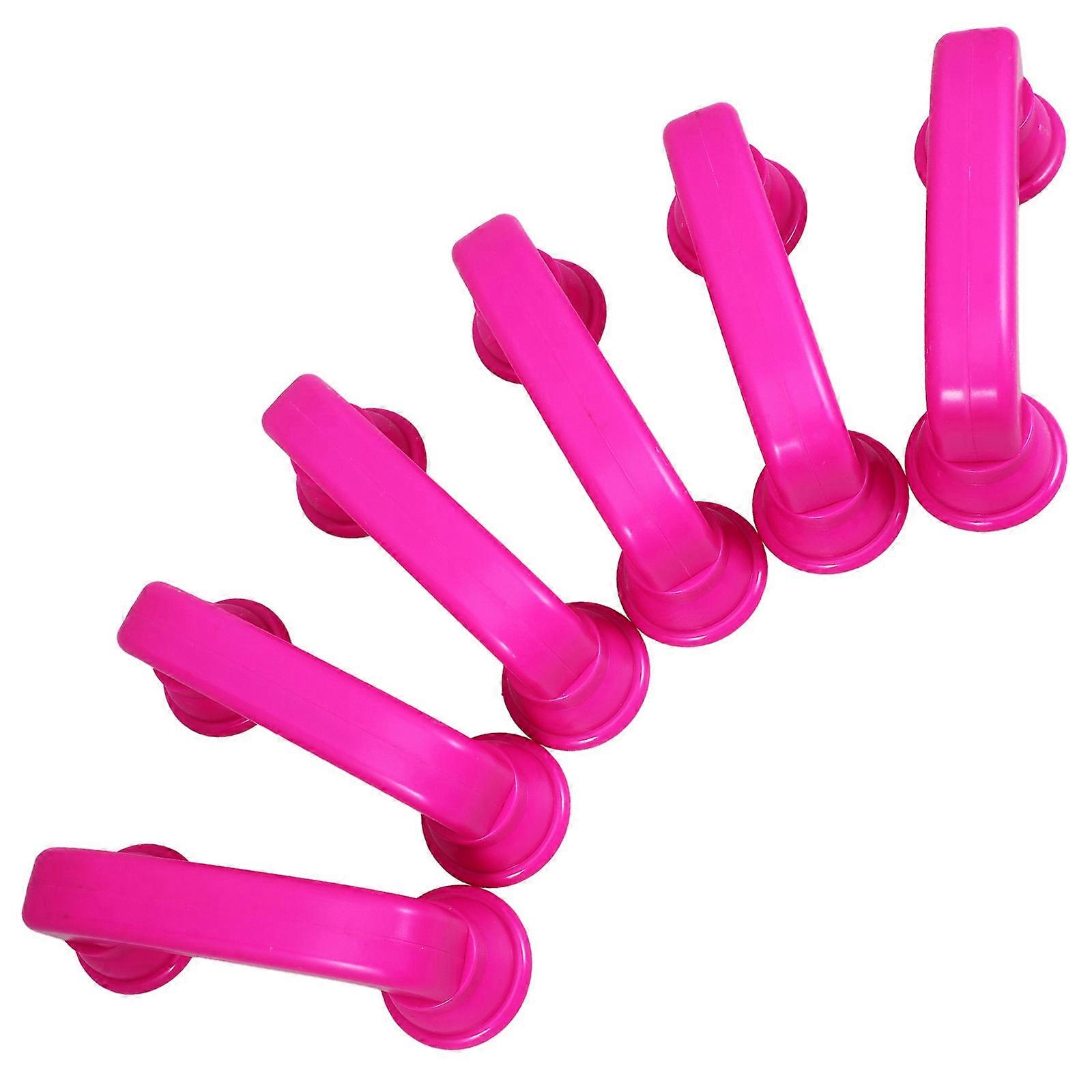 Auditory Feedback Listening Toy Whisper Reading Phones 6Pcs for Learning