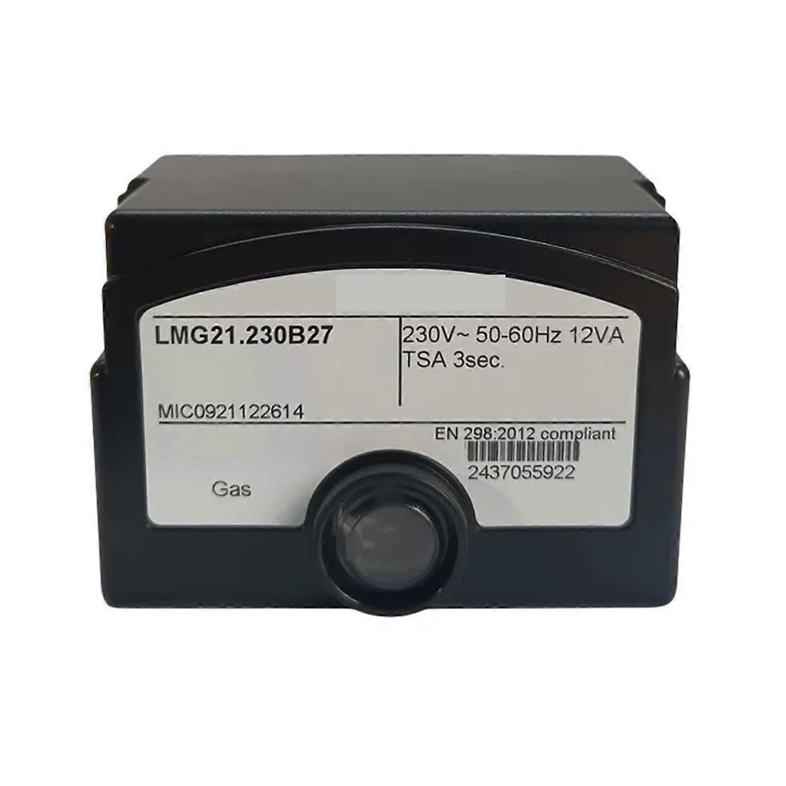LMG21.230B27 Burner Control Replacement Programmable Controller for Gas Burners