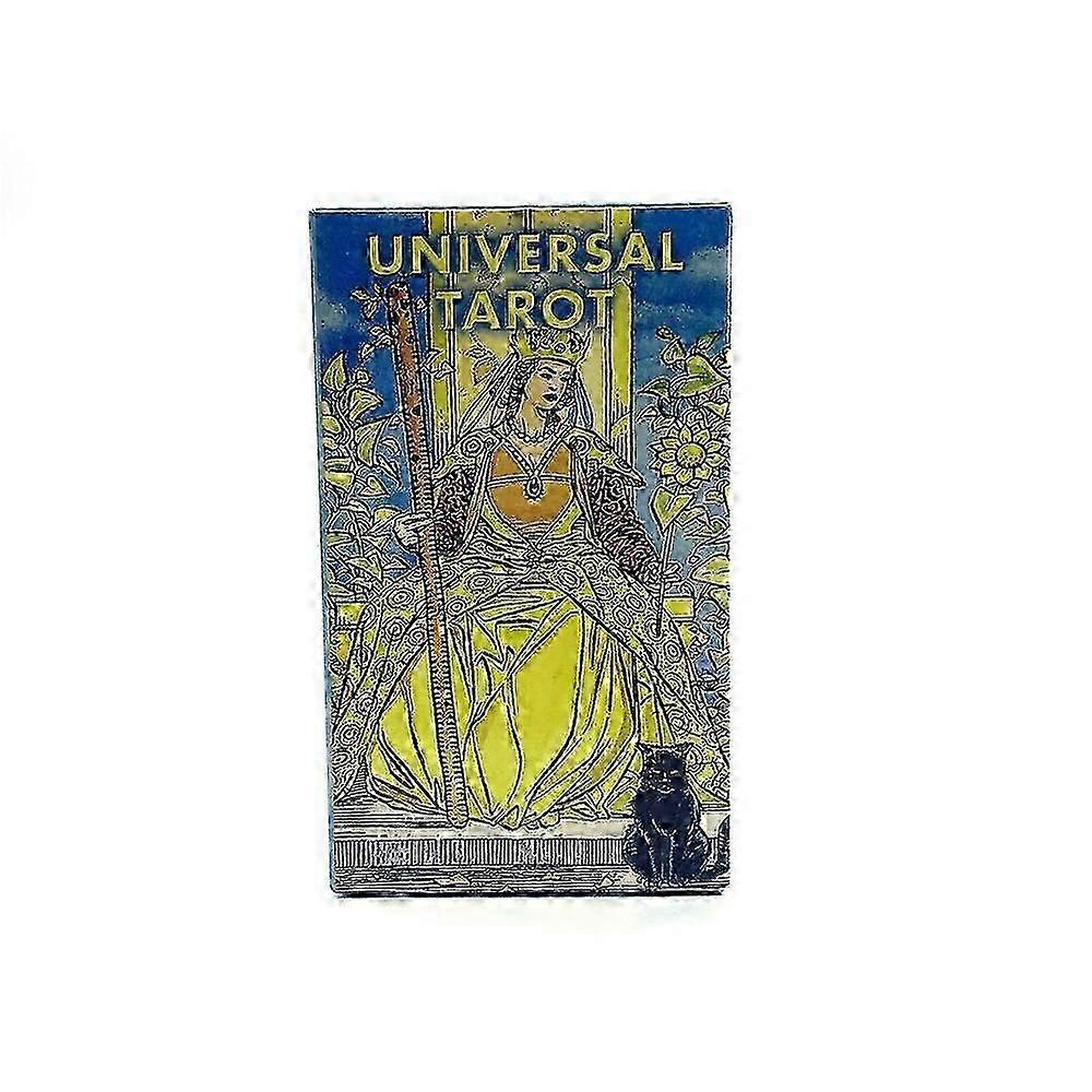 Tarot Cards - Universal Tarot - Classic Revitalized