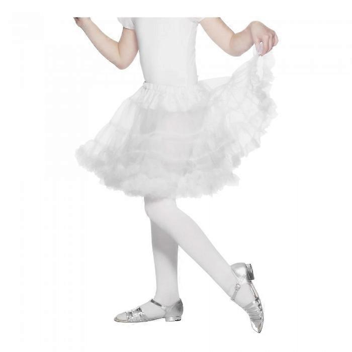 Smiffys Girls Costume Petticoat