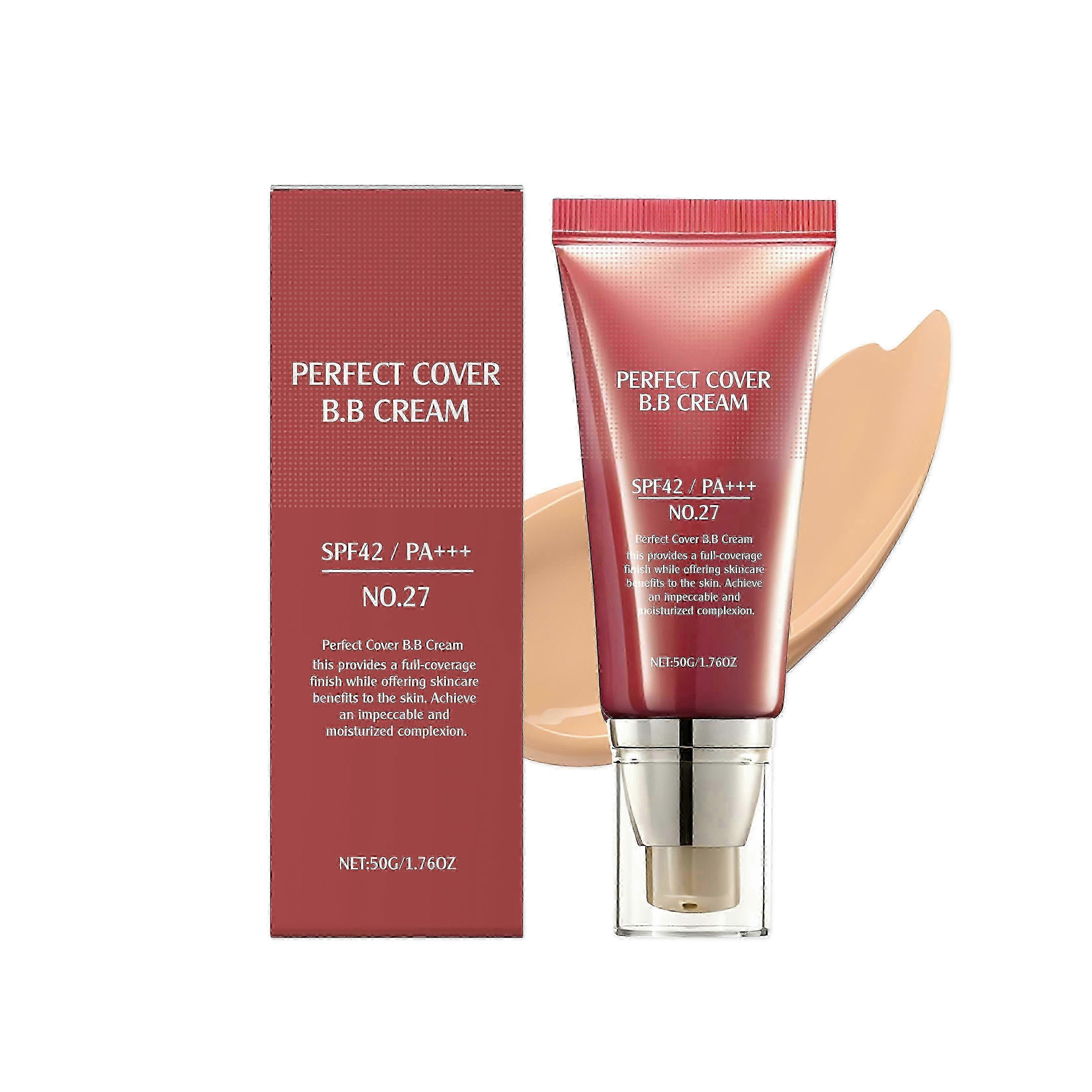 Medium Skin Tone Softening Concealer Bb Cream