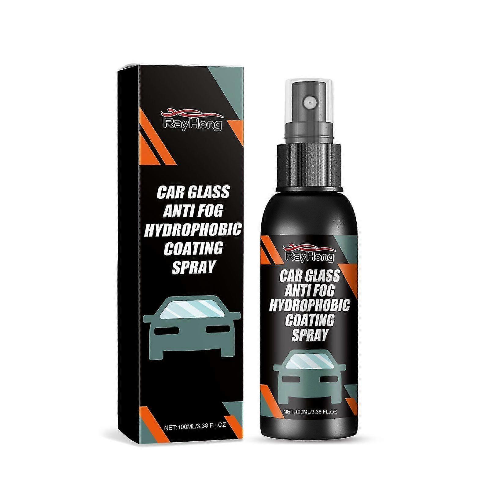Car Windshield Spray