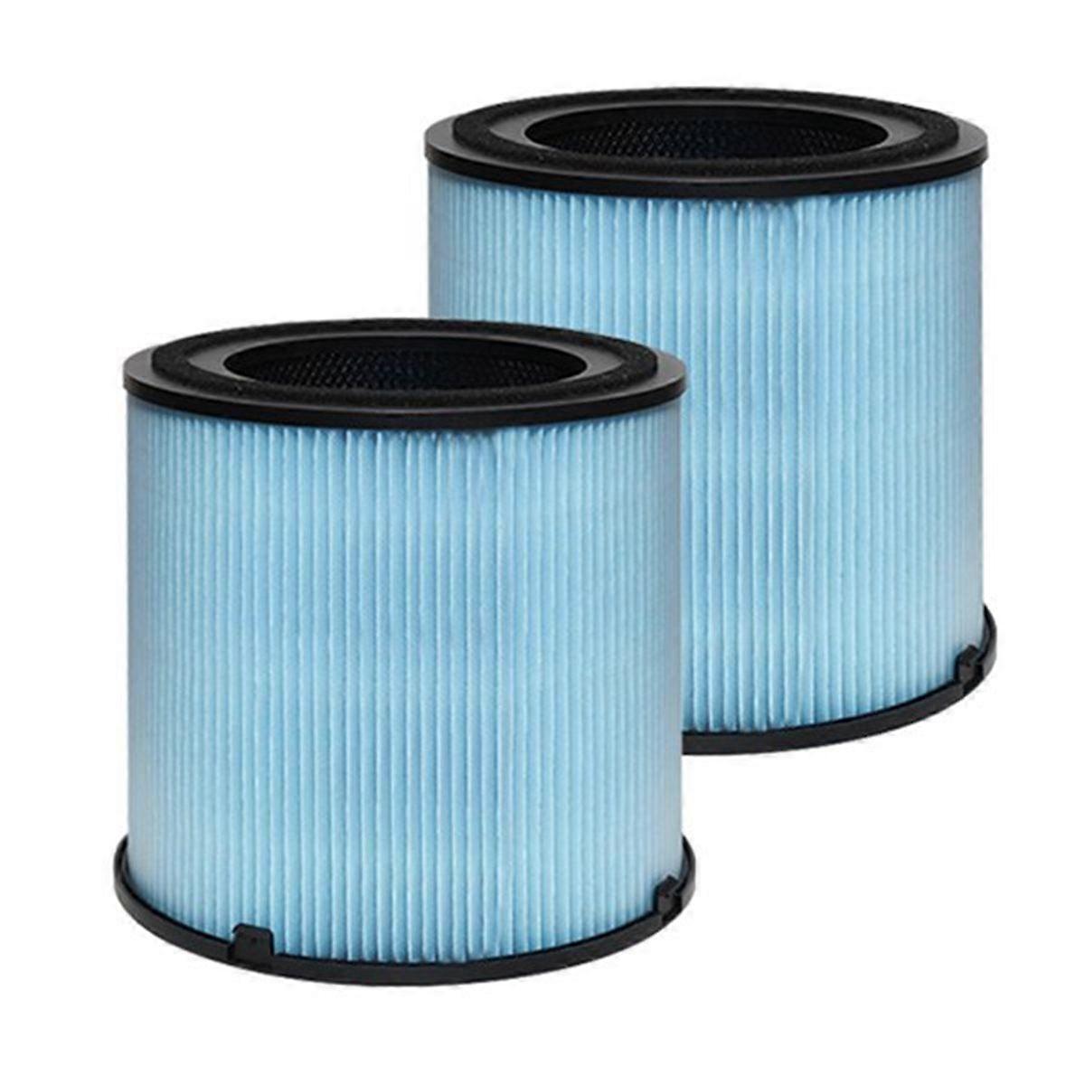 2PCS HEPA Filter for AP1001 Air Purifier Replacement Parts