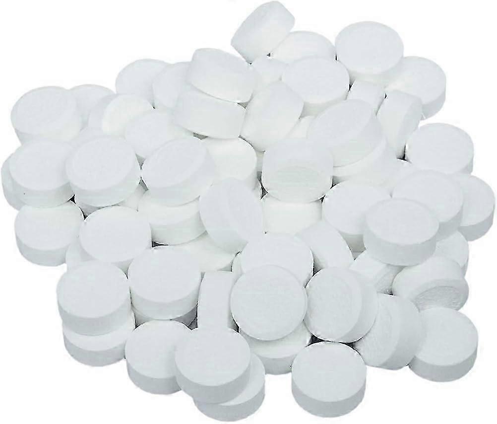 100 Pcs Cleaning Tablets For Coffee Machines Compatible With All Brands