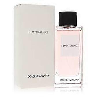  L'Imperatrice 3 by Dolce & Gabbana - Eau De Toilette Spray 3.3 oz - Women 
