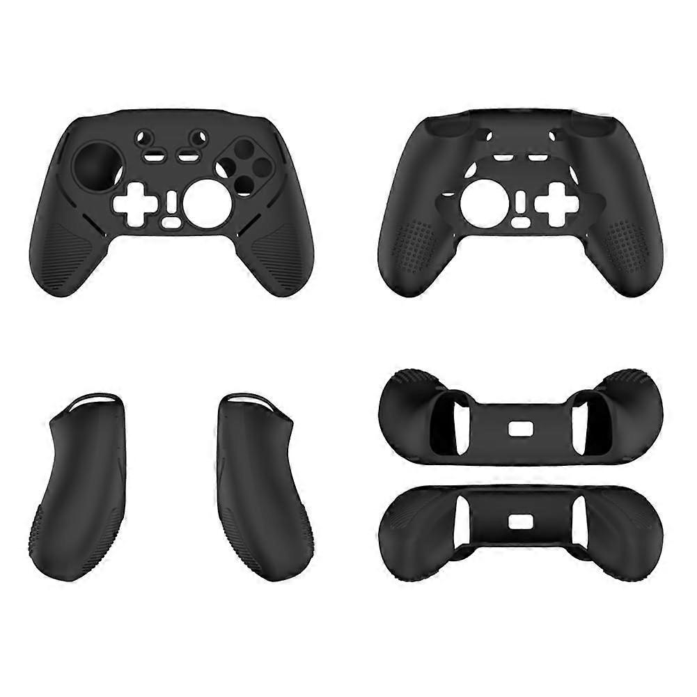 Controller Case for GameSir Super Nova with AntiSlip Silicone Grip and Shockproof Full Protection